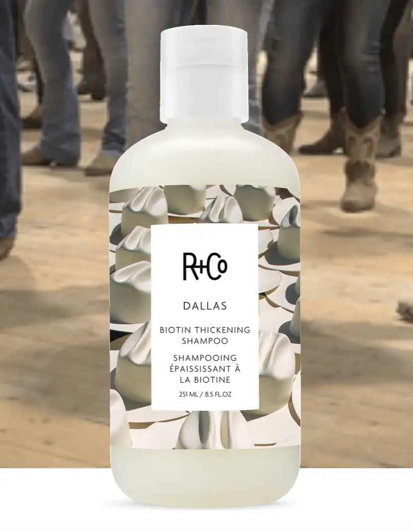 R+Co Dallas purchases Biotin Set