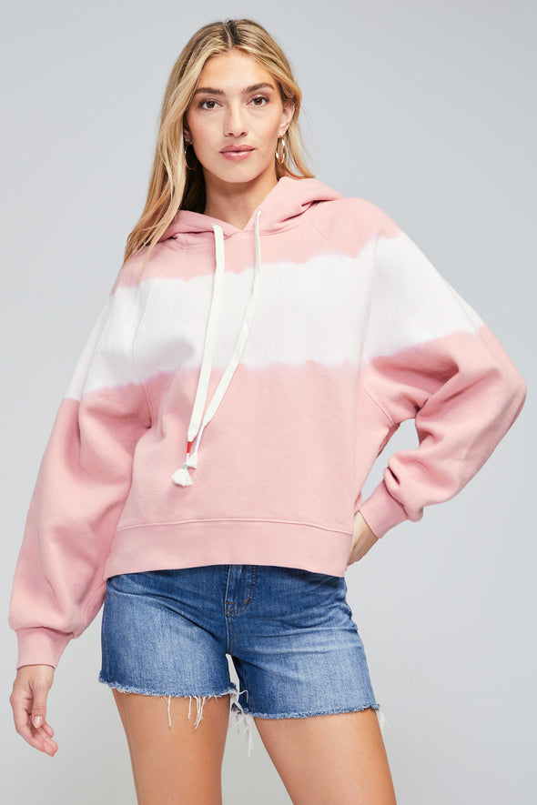 Wildfox top Cotton Hoodie