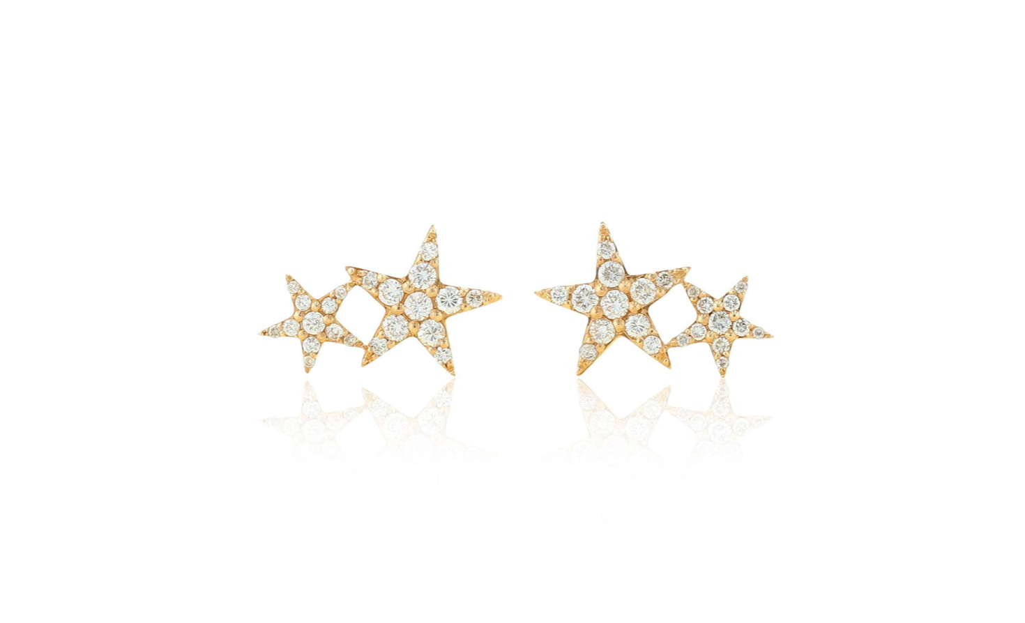 Bailey's Classic Diamond Stud Earrings – Bailey's Fine Jewelry