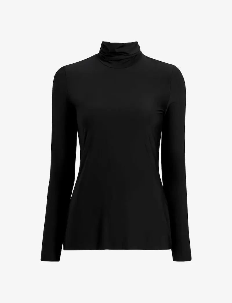 Commando Butter™ Long Sleeve Turtleneck