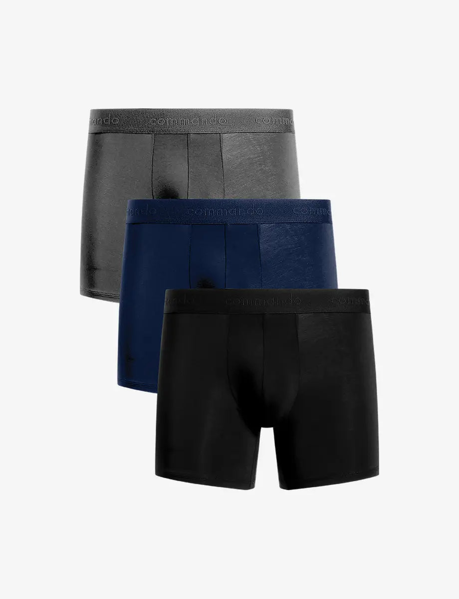 Commando Micro-Modal Modern Fit Boxer Brief