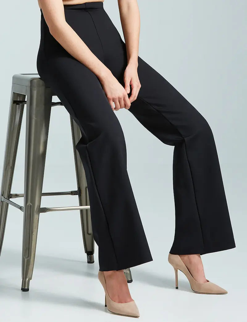 Commando Neoprene Wide Leg Pant