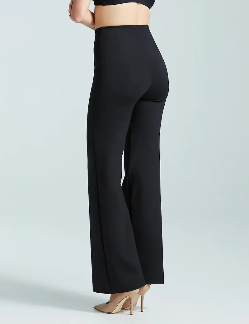 Commando Neoprene Wide Leg Pant