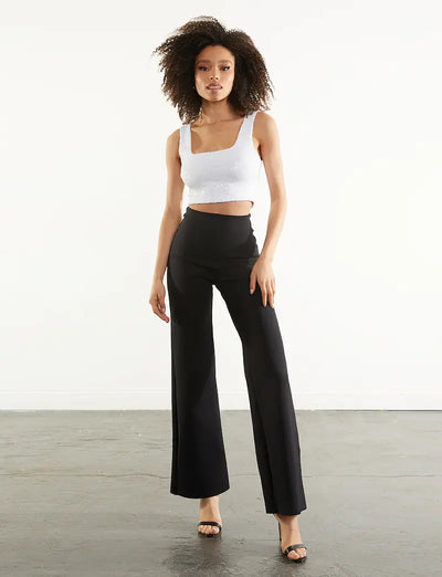 Commando Neoprene Wide Leg Pant