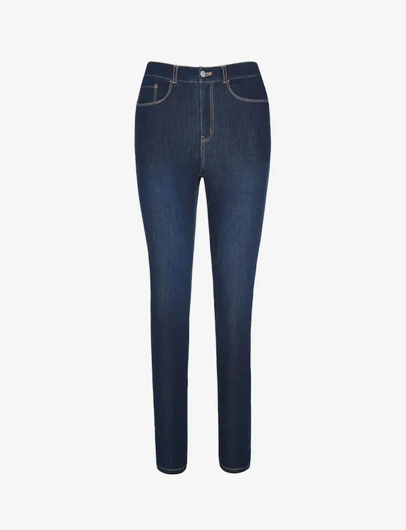 Commando Do It All Denim High-Rise Skinny Jeans