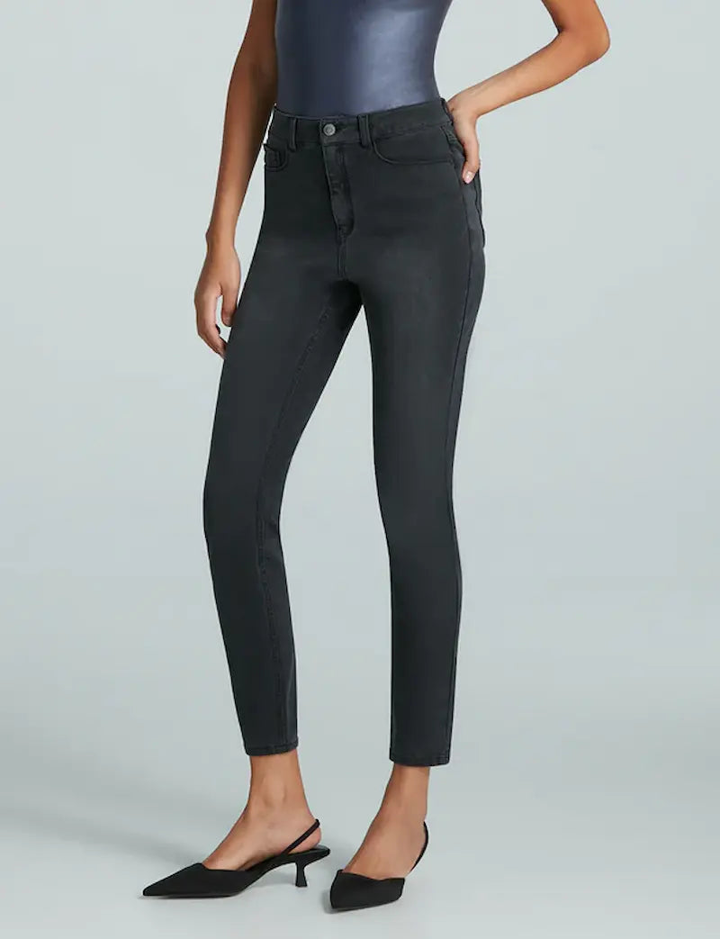 Commando Do It All Denim High-Rise Skinny Jeans