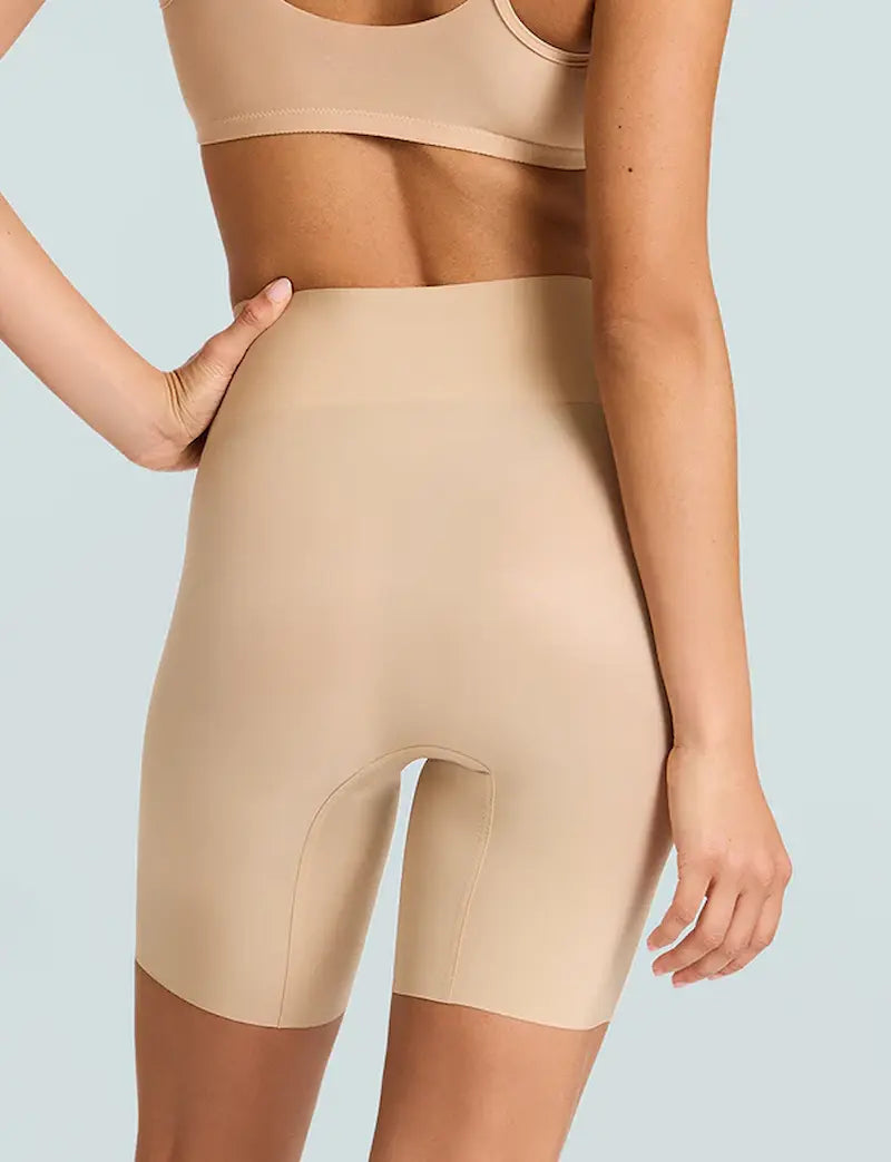 Commando Zone Smoothing High-Waisted Short