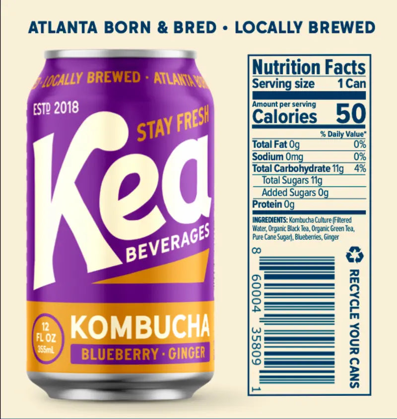 Kea Kombucha