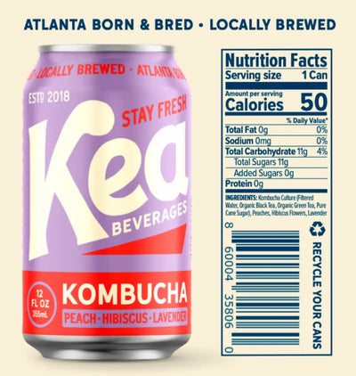 Kea Kombucha