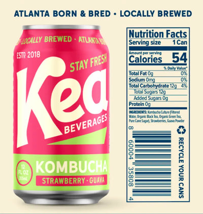 Kea Kombucha