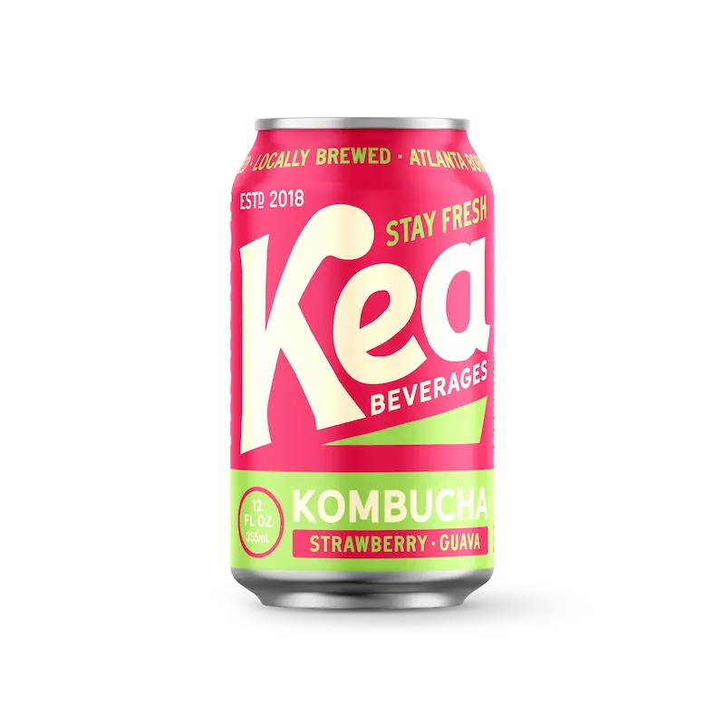 Kea Kombucha