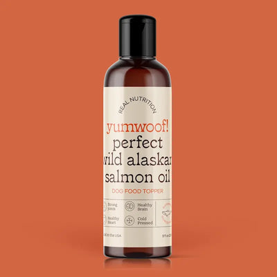 Yumwoof Perfect Salmon OIl