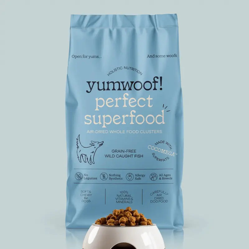 Yumwoof Natural Pet Food